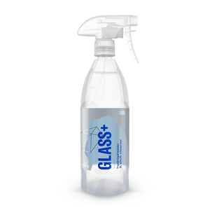 Gyeon Q²M Glass+ - Preparat do mycia szyb z niewidzialną wycieraczką (1 L)