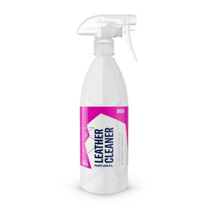 Gyeon Q²M LeatherCleaner NATURAL - Środek do czyszczenia skóry (1 L)