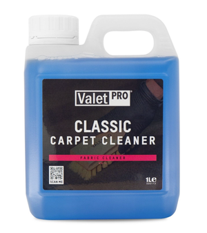 ValetPRO Classic Carpet Cleaner | Čistič textilních povrchů (1 L)