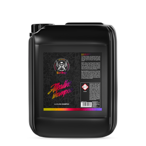 Szampon zasadowy | Alkaliczny szampon samochodowy 5L