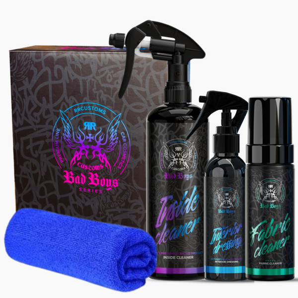 Bad Boys All Interior Pack - Sada na čištění interiéru
