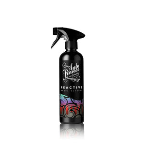 Auto Finesse Reactive | Wheel Cleaner with Color-Changing Indicator (500 ml)