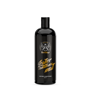Bad Boys Leather Conditioner Matt | Impregnace kůže (1 L)