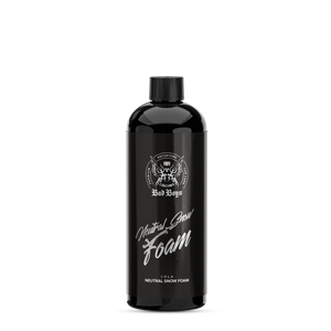 Bad Boys Neutral Foam | pH neutral active foam (1 L)
