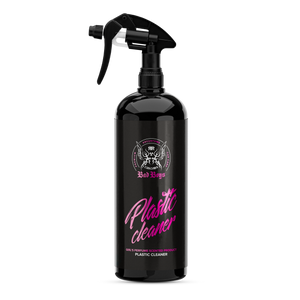 Bad Boys Plastic Cleaner | Interior/exterior plastic cleaner (1 L)