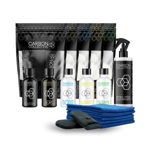 Carbon Collective Ultimate Ceramic Bundle | Sada keramické ochrany na celé auto (až 7 let)