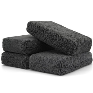 The Collection Sponge 4er | Mikrovláknový aplikátor (4 ks)