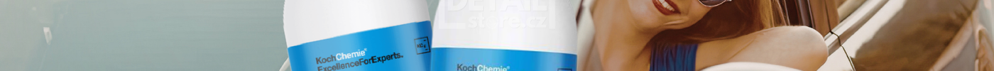 Koch Chemie Glass Cleaner vs Glas Star: jaký čistič skel vybrat