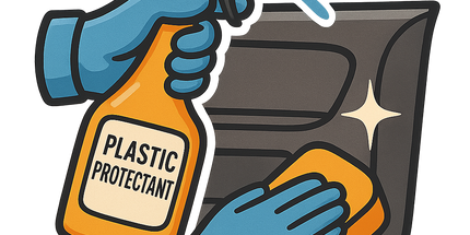 Impregnace plastů