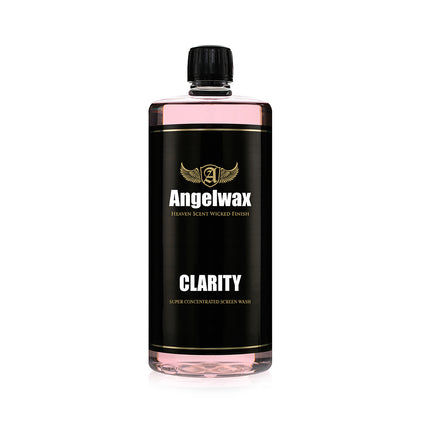 Angelwax Clarity - Concentrated Windscreen Wash (1000 ml)