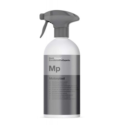 Koch Chemie Motorplast - Zabezpieczenie elementów plastikowych w komorze silnika (500 ml)
