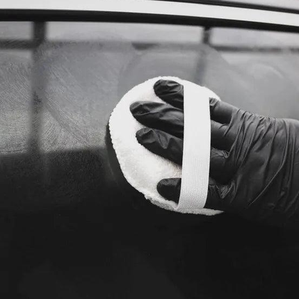 Auto Finesse Microfiber Applicator - Mikrovláknový aplikátor (120 mm)