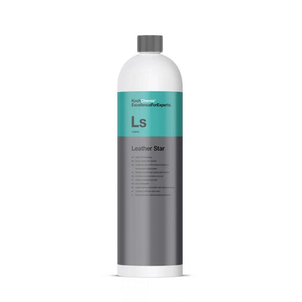 Koch Chemie Leather Star - Ošetření kůže (1 L)