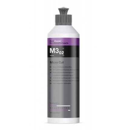Koch Chemie M3.02 Micro Cut - Finišovací pasta (250 ml)