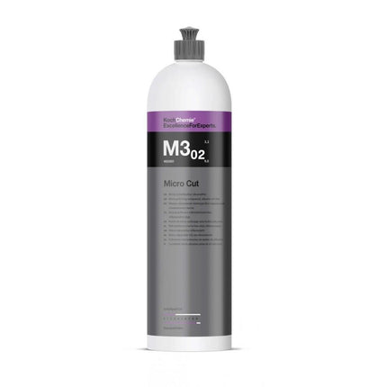 Koch Chemie M3.02 Micro Cut - Finišovací pasta (1 L)