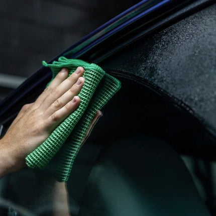 Auto Finesse Glass Waffle - Utěrka na okna (40x60 cm)