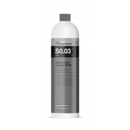 Koch Chemie Hydro Foam Sealant S0.03 - Hydrofobowa ochrona lakieru (1 L)
