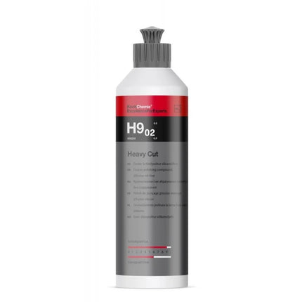 Koch Chemie H9.02 Heavy Cut - Brusná pasta (250 ml)