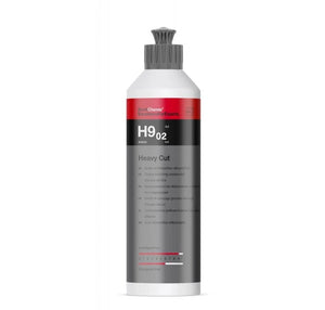 Koch Chemie H9.02 Heavy Cut | Heavy-Cut Polishing Compound (250 ml)