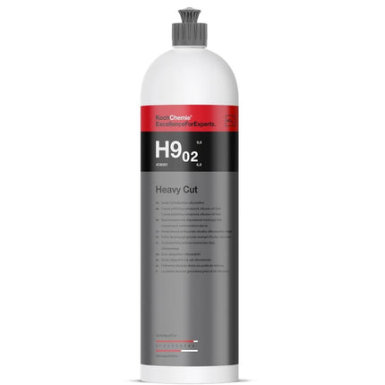 Koch Chemie H9.02 Heavy Cut - Brusná pasta (1 L)