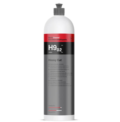 Koch Chemie H9.02 Heavy Cut | Heavy-Cut Polishing Compound (1 L)