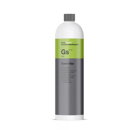 Koch Chemie Green Star | Univerzální čistič exteriéru (1 L)