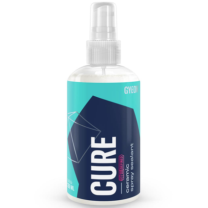 Keramický těsnicí sprej Gyeon Q²M Cure v lahvičce s rozprašovačem, 100 ml