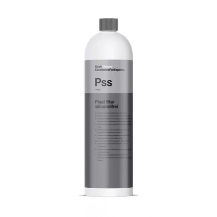 Koch Chemie Plast Star - Ošetření vnějších plastů bez silikonu (1 L)