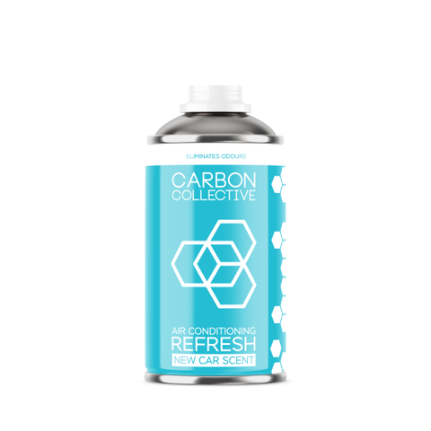 Carbon Collective Air Con Bomb New Car | Dezinfekce klimatizace