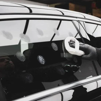 Auto Finesse Microfiber Applicator - Mikrovláknový aplikátor (120 mm)