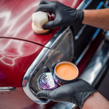 Ceramic Wax - Hybrid wax with ceramics