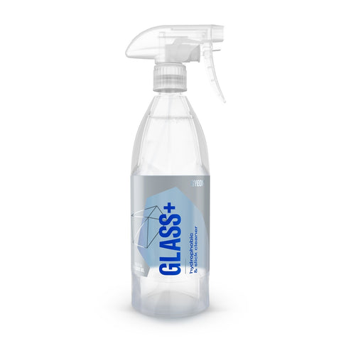 Gyeon Q²M Glass+ | Čistič oken s hydrofobním efektem (1 L)