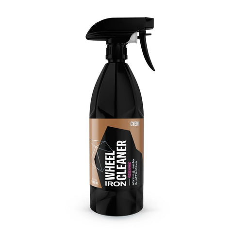 Gyeon Q²M Iron WheelCleaner REDEFINED - Środek do czyszczenia felg z usuwaniem nalotu rdzy (1 L)