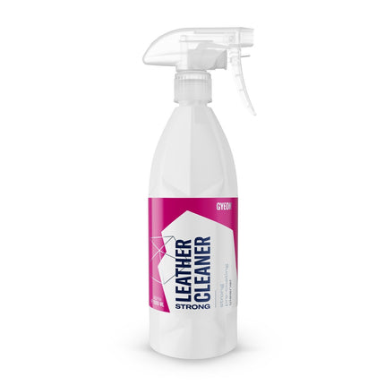 Gyeon Q2M LeatherCleaner STRONG - Silný čistič kůže (1000 ml)