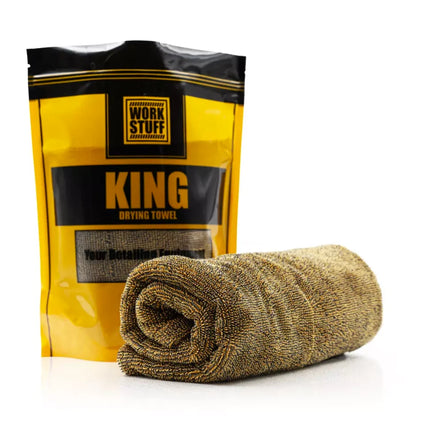 Work Stuff King Drying Towel - Sušící ručník 90x73 cm (1100 GSM)