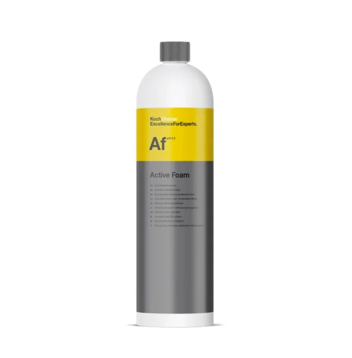 Koch Chemie Active Foam - Alkaliczna aktywna piana (1 L)