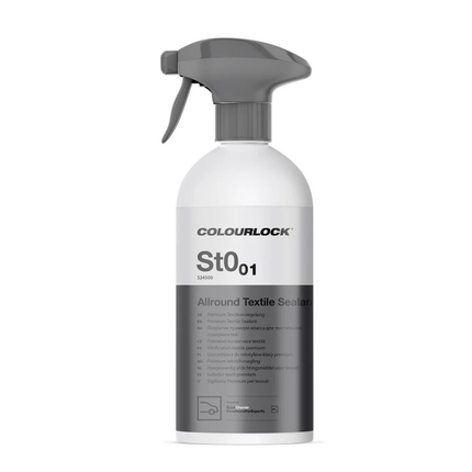 Koch Colourlock Allround Textile Sealant - Textile and Convertible Roof Impregnation (500 ml)