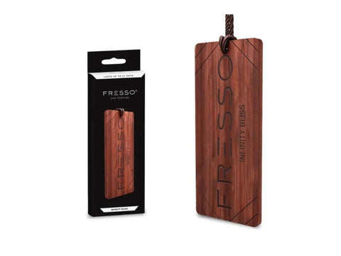 Fresso Infinity Bliss | Hanging Air Freshener