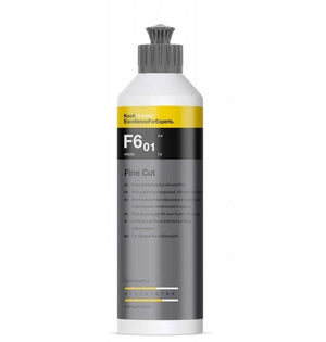 Koch Chemie F6.01 Fine Cut | Medium Polishing Compound (250 ml)