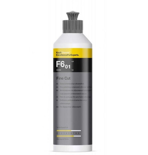 Koch Chemie F6.01 Fine Cut | Medium Polishing Compound (250 ml)