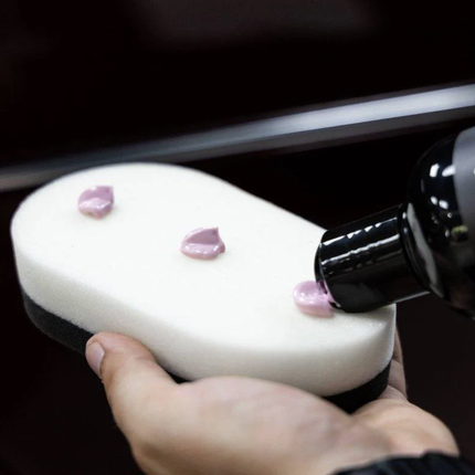 Auto Finesse Dual Applicator - Pěnový aplikátor pro voskování a leštění