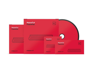 Koch Chemie Heavy Cut Pad | Heavy-Cut Polishing Pad (125 mm)