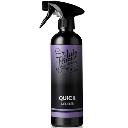 Auto Finesse Essentials Quick Detailer - Rychlý detailer (500 ml)