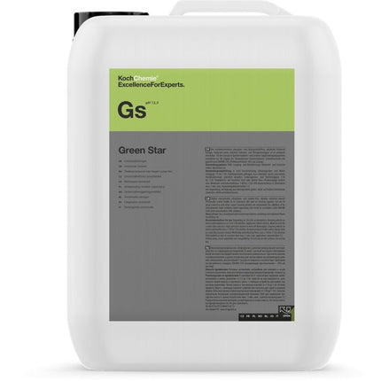 Koch Chemie Green Star - Uniwersalny środek czyszczący (5 L)