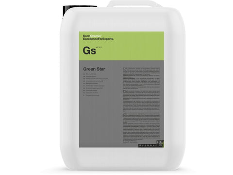 Koch Chemie Green Star | Univerzální čistič exteriéru (5 L)