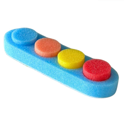 Royal Pads Nano Polisher SET 25 mm - Mini Polishing Pad Set (4x25 mm)