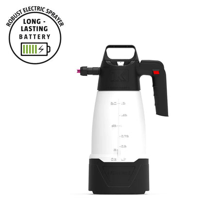 iK e FOAM PRO 2 Professional Sprayer - Bateriový tlakový napěnovač (1250 ml)