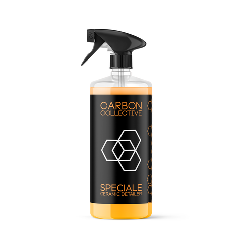 Carbon Collective Speciale SiO2 Ceramic Detailer | Keramický detailer s hydrofobním efektem (1 L)