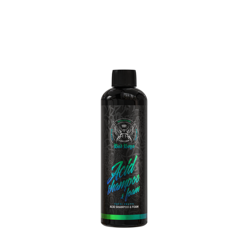 Bad Boys Acid Shampoo & Foam | Kyselý autošampon (500 ml)