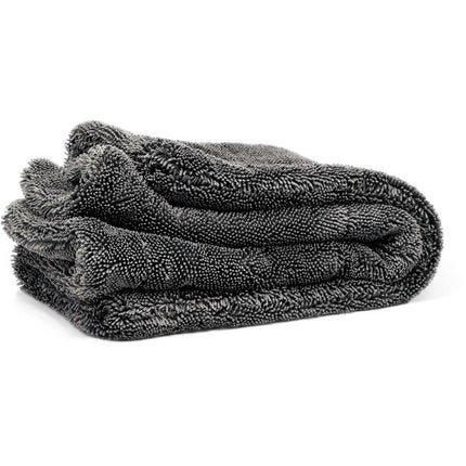 Nuke Guys GAMMA DRYER Gray - Drying Towel (1400 GSM) 40x40 cm